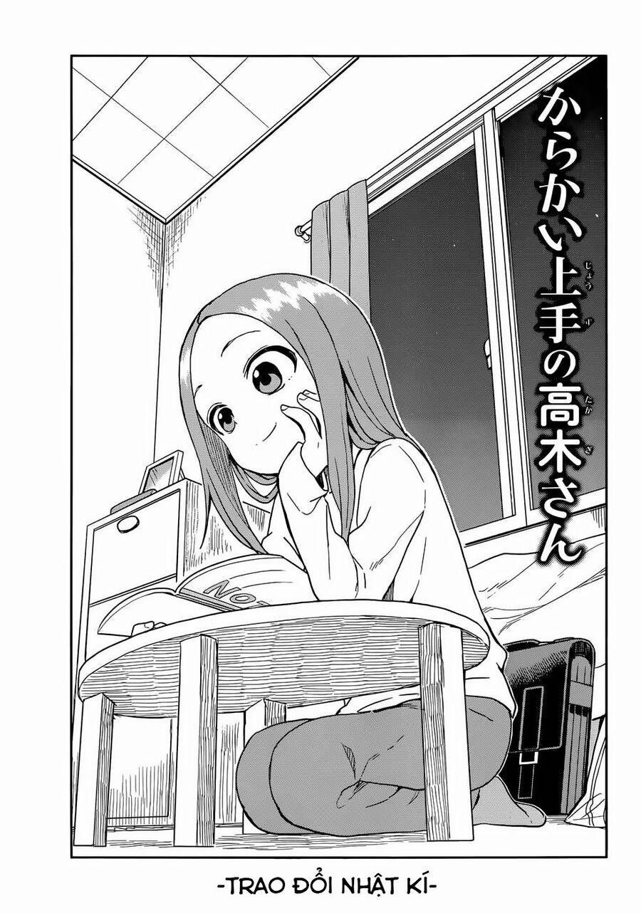 Nhất Quỷ Nhì Ma, Thứ Ba Takagi 136 trang 0