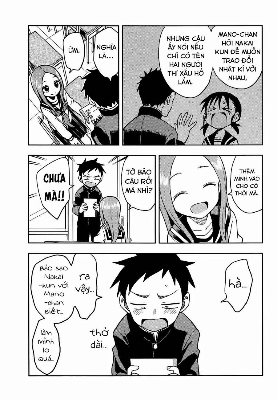 Nhất Quỷ Nhì Ma, Thứ Ba Takagi 136 trang 12