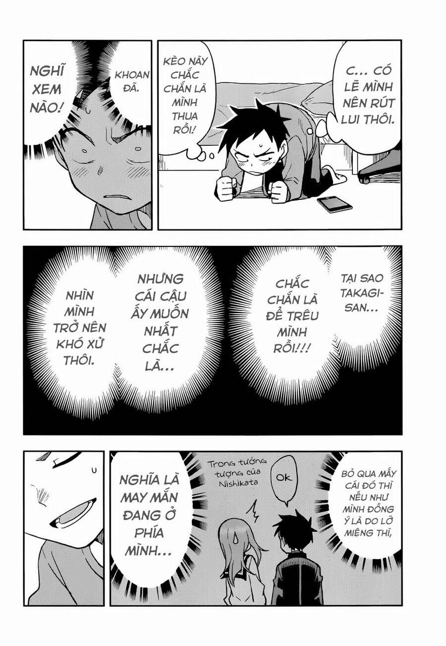 Nhất Quỷ Nhì Ma, Thứ Ba Takagi 136 trang 5