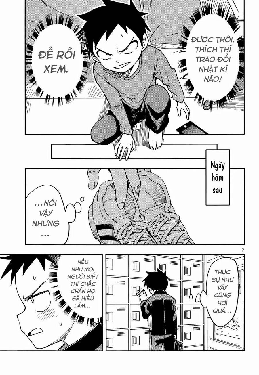 Nhất Quỷ Nhì Ma, Thứ Ba Takagi 136 trang 6