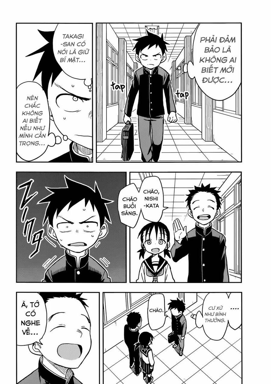 Nhất Quỷ Nhì Ma, Thứ Ba Takagi 136 trang 7