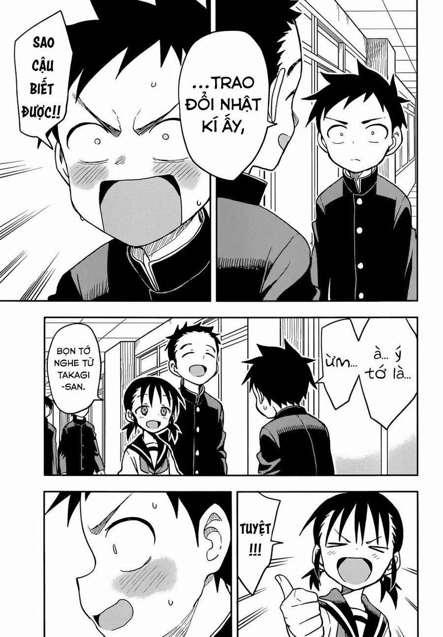 Nhất Quỷ Nhì Ma, Thứ Ba Takagi 136 trang 8