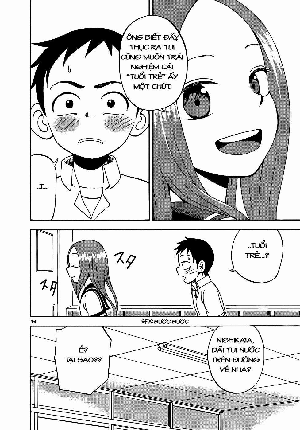 Nhất Quỷ Nhì Ma, Thứ Ba Takagi 14 trang 15