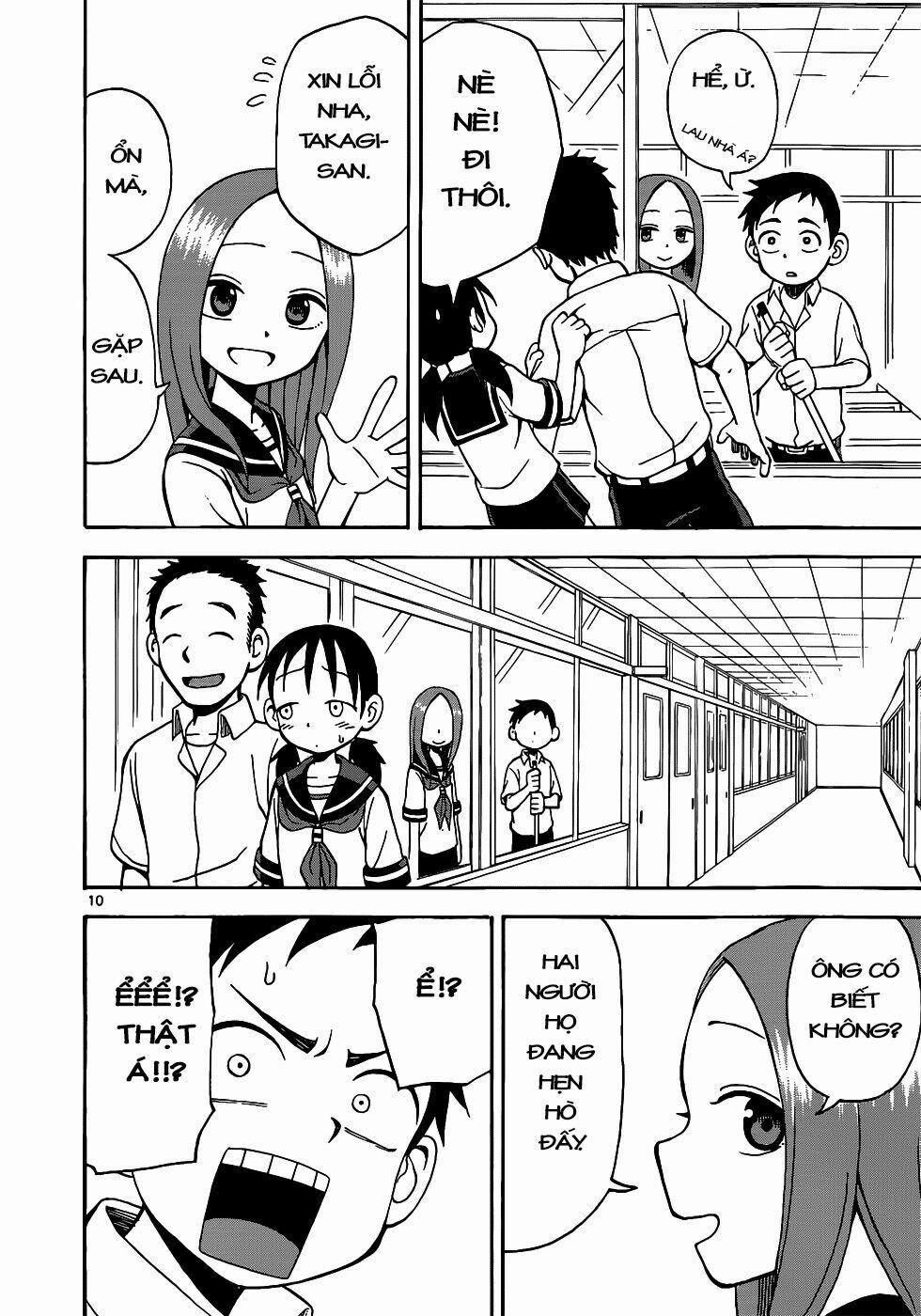 Nhất Quỷ Nhì Ma, Thứ Ba Takagi 14 trang 9