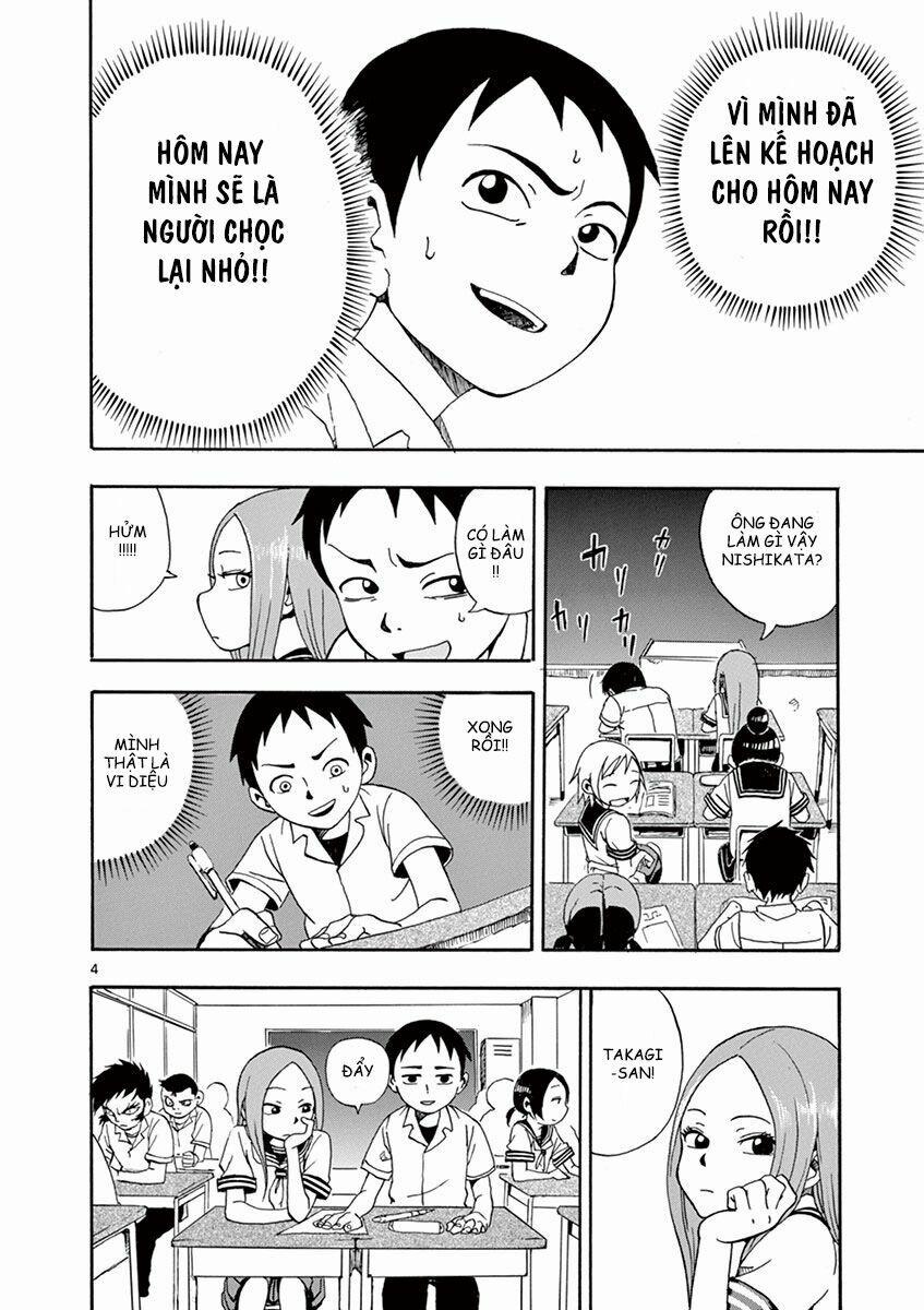 Nhất Quỷ Nhì Ma, Thứ Ba Takagi 17.1 trang 4