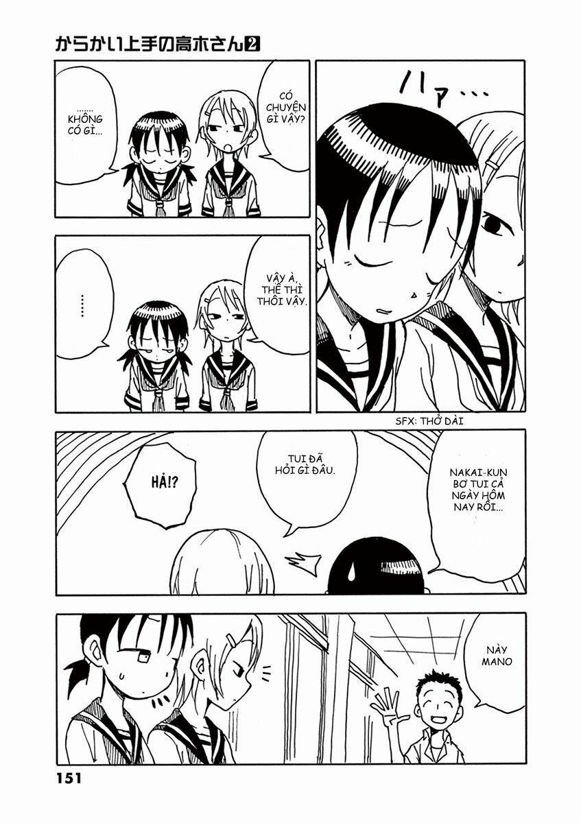 Nhất Quỷ Nhì Ma, Thứ Ba Takagi 17.5 trang 3