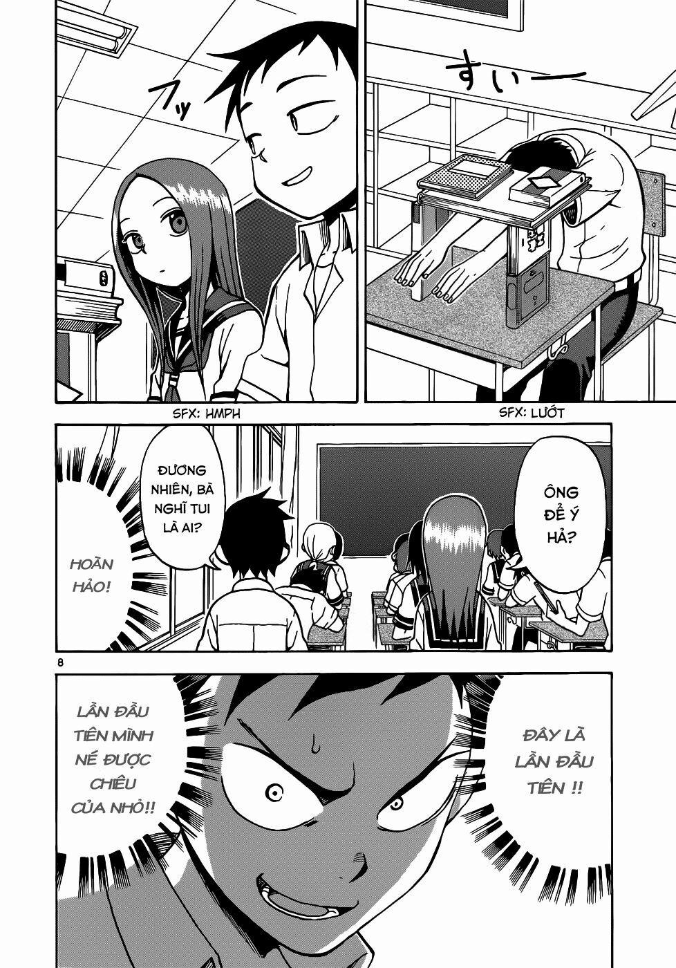 Nhất Quỷ Nhì Ma, Thứ Ba Takagi 17 trang 7