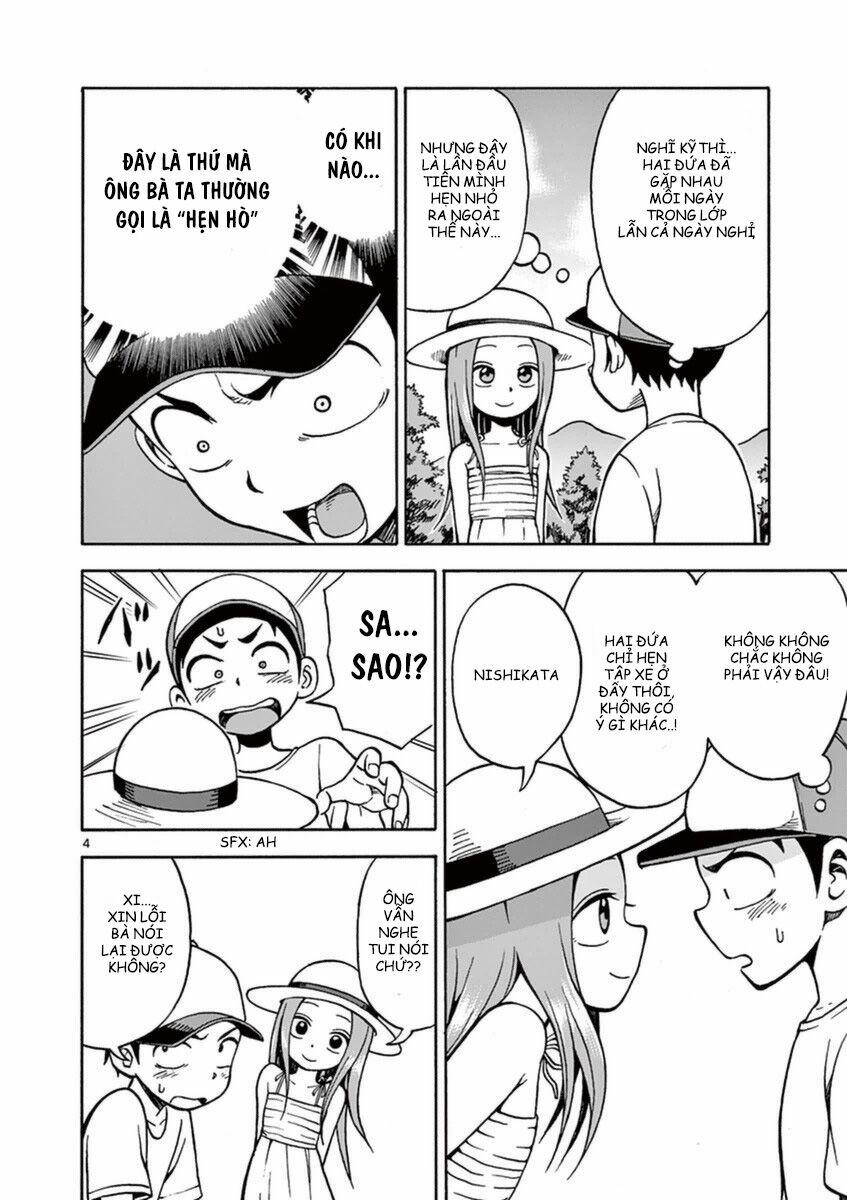 Nhất Quỷ Nhì Ma, Thứ Ba Takagi 18 trang 3