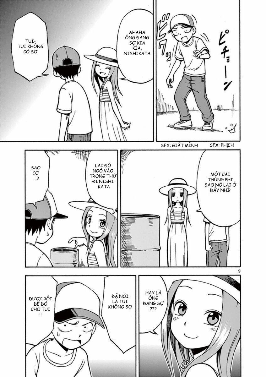 Nhất Quỷ Nhì Ma, Thứ Ba Takagi 18 trang 8