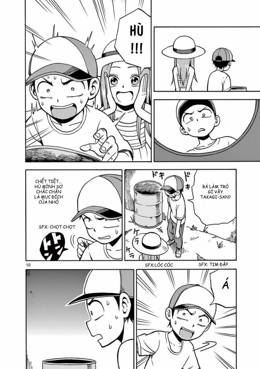 Nhất Quỷ Nhì Ma, Thứ Ba Takagi 18 trang 9