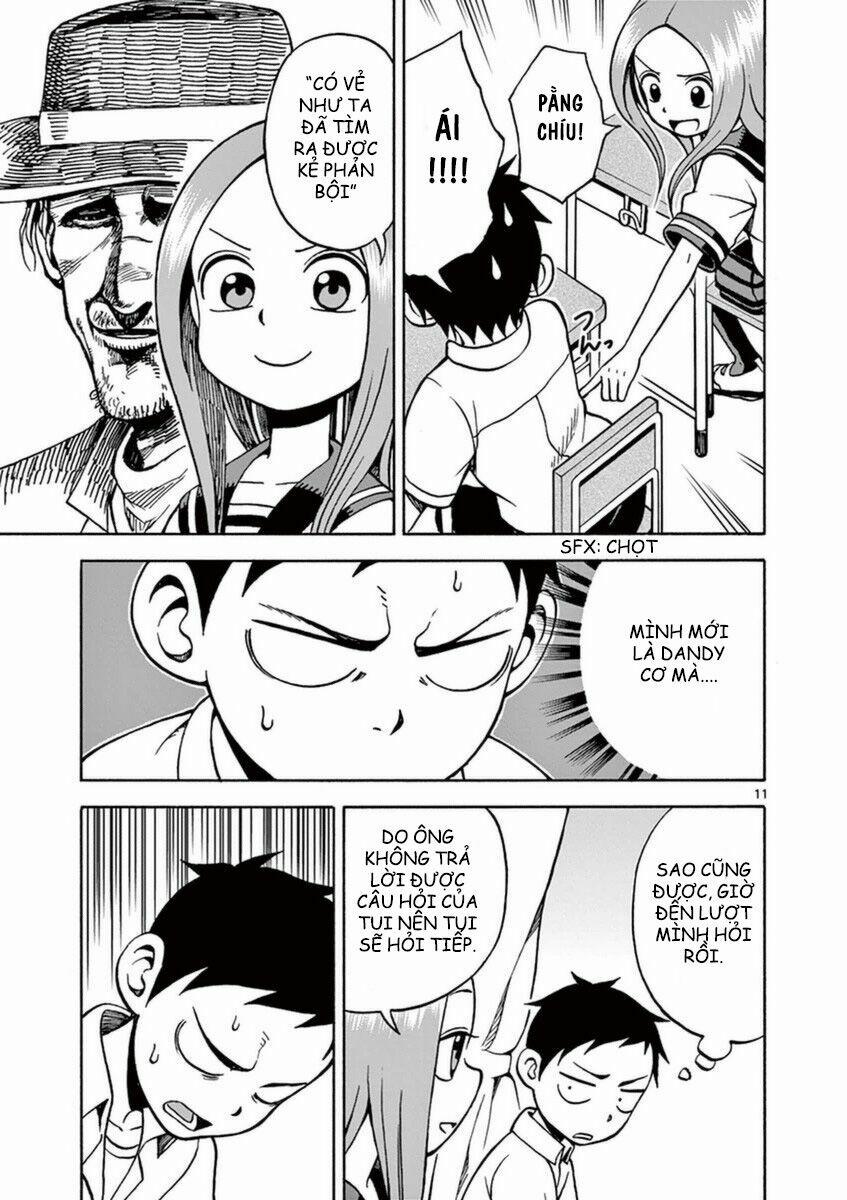 Nhất Quỷ Nhì Ma, Thứ Ba Takagi 19 trang 10