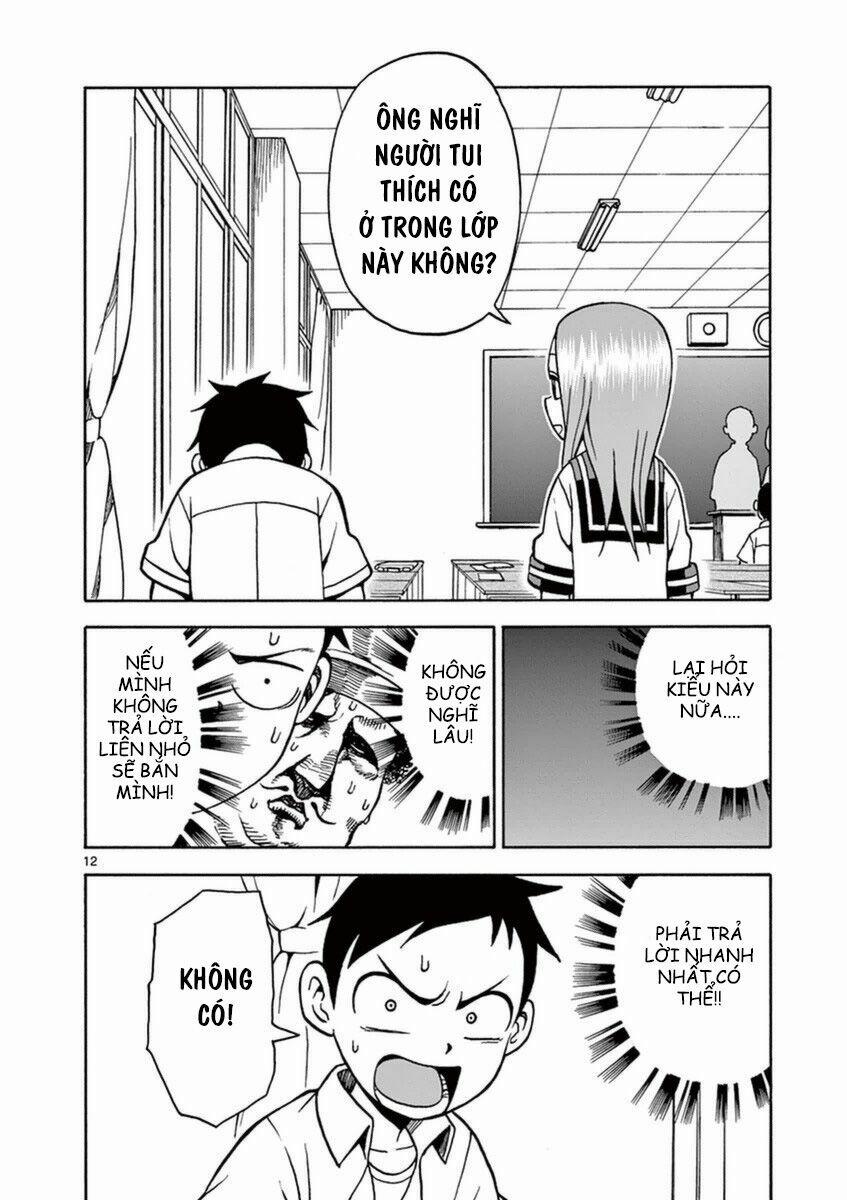 Nhất Quỷ Nhì Ma, Thứ Ba Takagi 19 trang 11