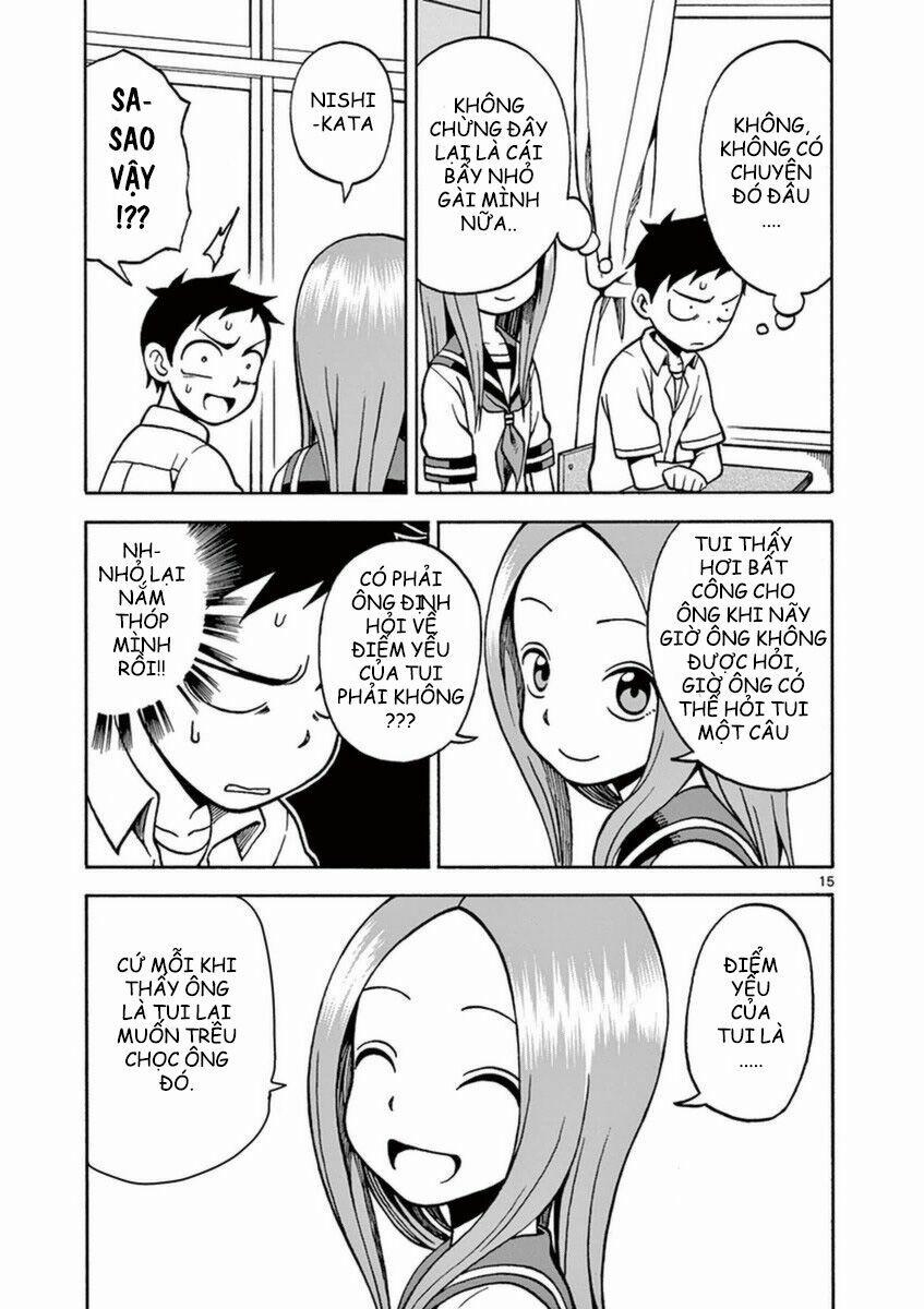 Nhất Quỷ Nhì Ma, Thứ Ba Takagi 19 trang 14