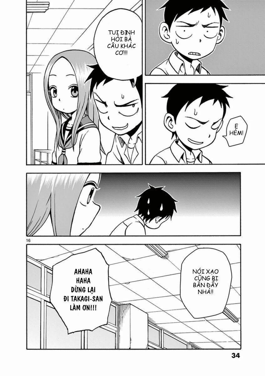 Nhất Quỷ Nhì Ma, Thứ Ba Takagi 19 trang 15