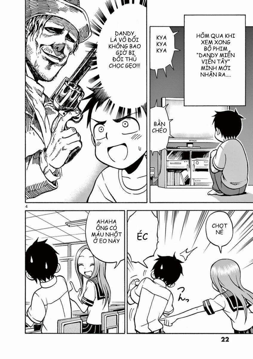 Nhất Quỷ Nhì Ma, Thứ Ba Takagi 19 trang 3