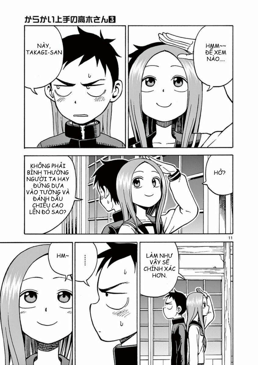 Nhất Quỷ Nhì Ma, Thứ Ba Takagi 20 trang 10