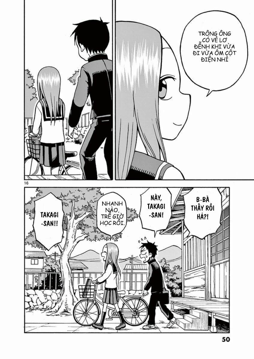 Nhất Quỷ Nhì Ma, Thứ Ba Takagi 20 trang 15