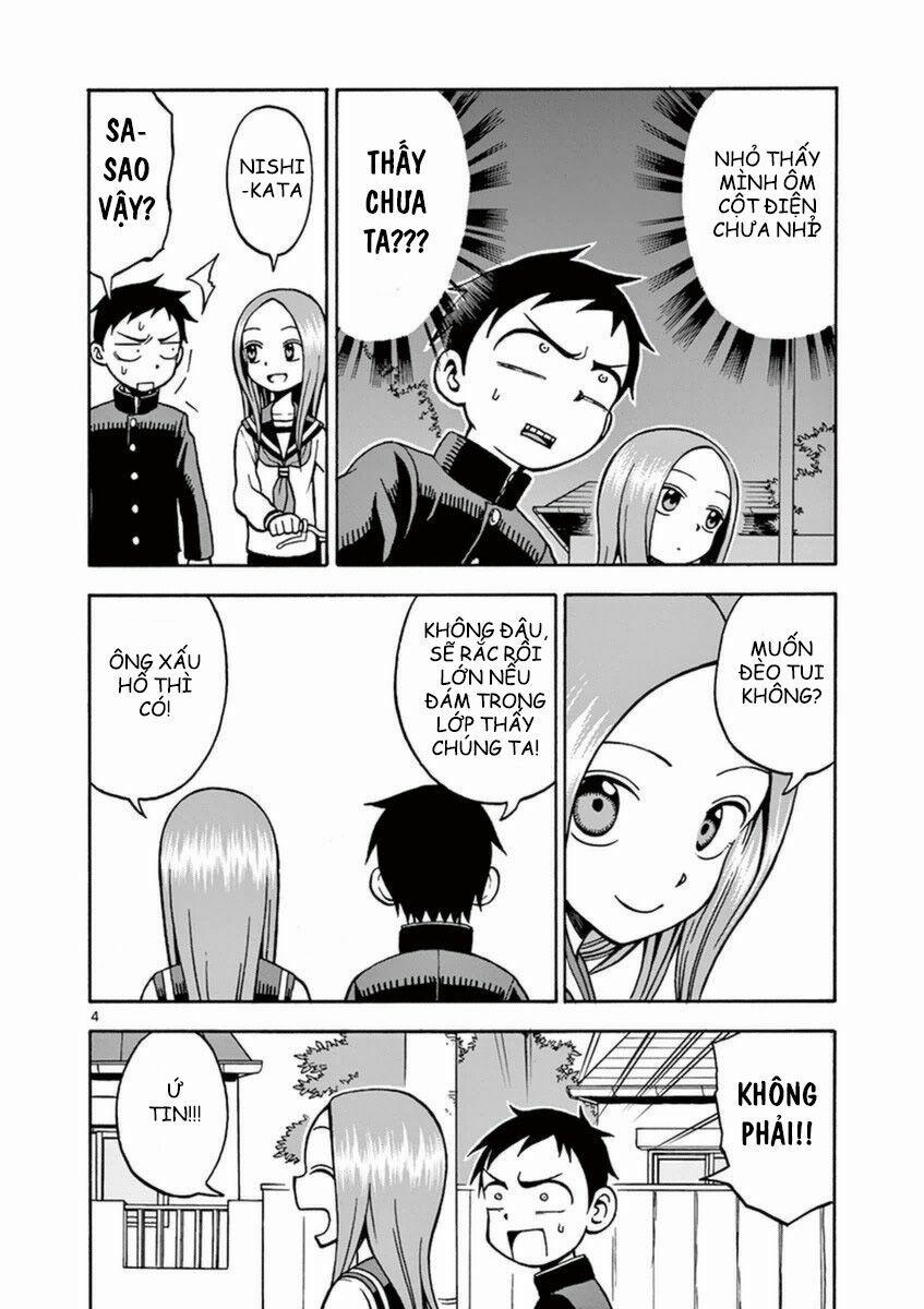 Nhất Quỷ Nhì Ma, Thứ Ba Takagi 20 trang 3