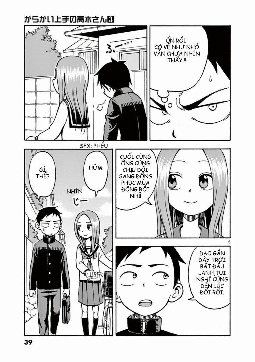 Nhất Quỷ Nhì Ma, Thứ Ba Takagi 20 trang 4