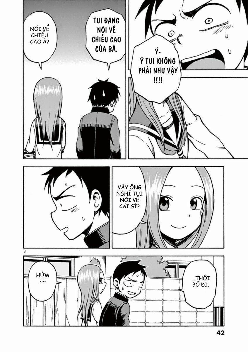 Nhất Quỷ Nhì Ma, Thứ Ba Takagi 20 trang 7