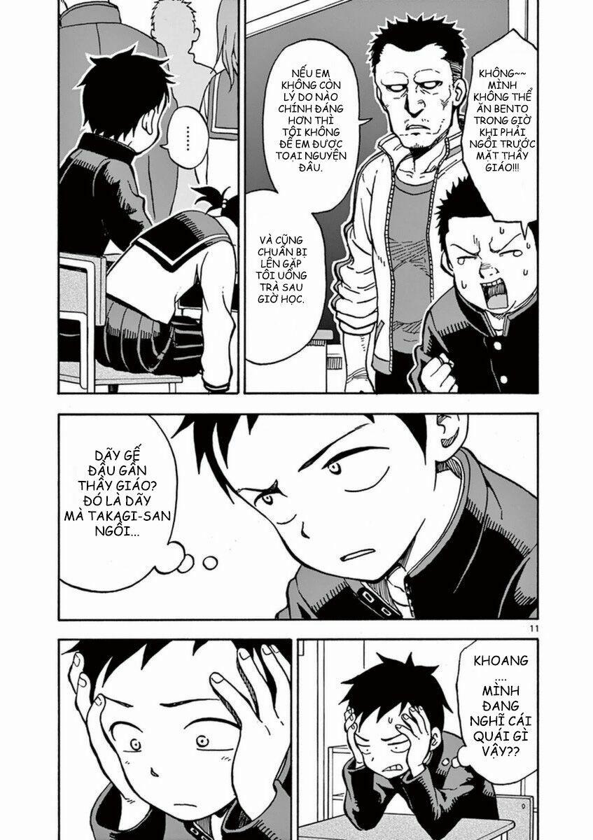 Nhất Quỷ Nhì Ma, Thứ Ba Takagi 21 trang 10