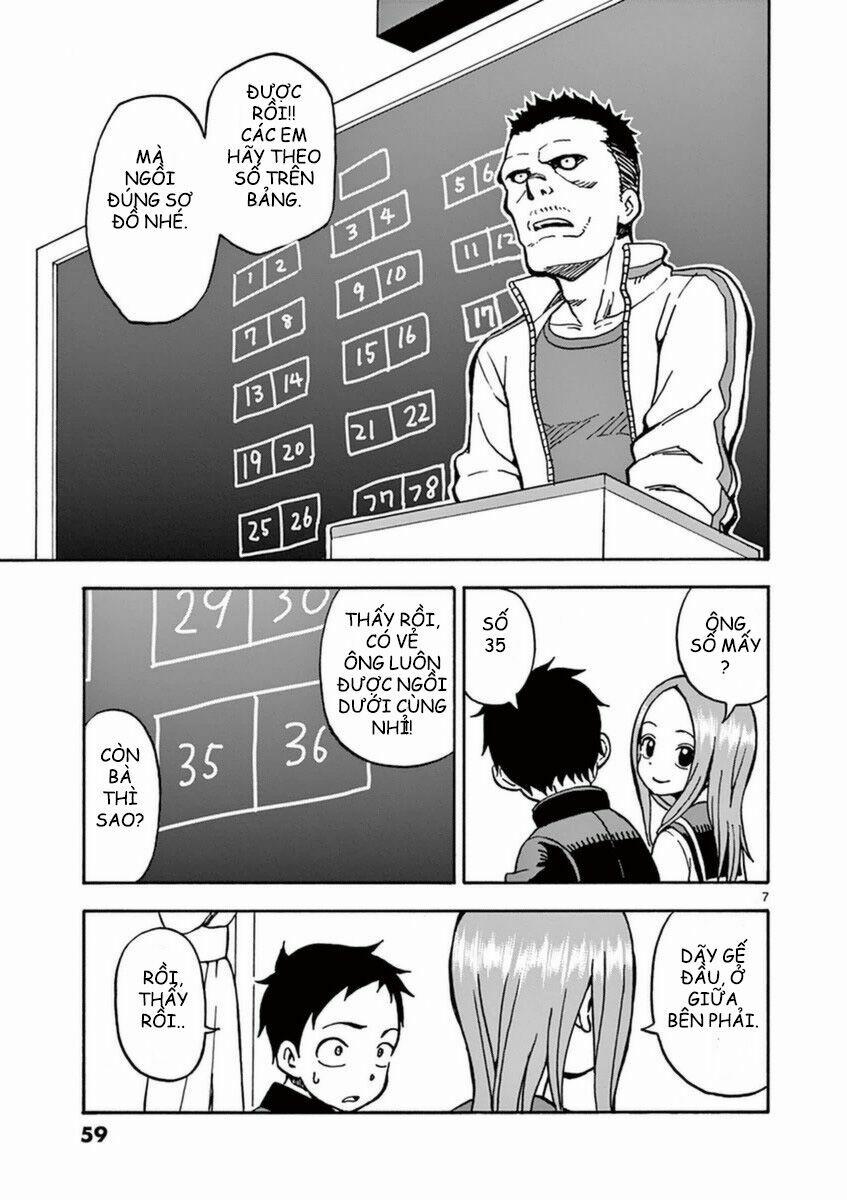 Nhất Quỷ Nhì Ma, Thứ Ba Takagi 21 trang 6