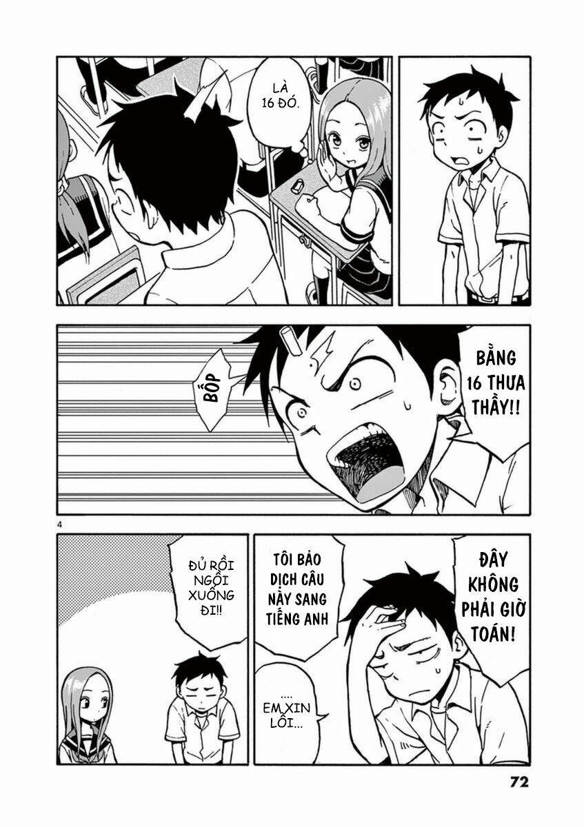 Nhất Quỷ Nhì Ma, Thứ Ba Takagi 22 trang 3