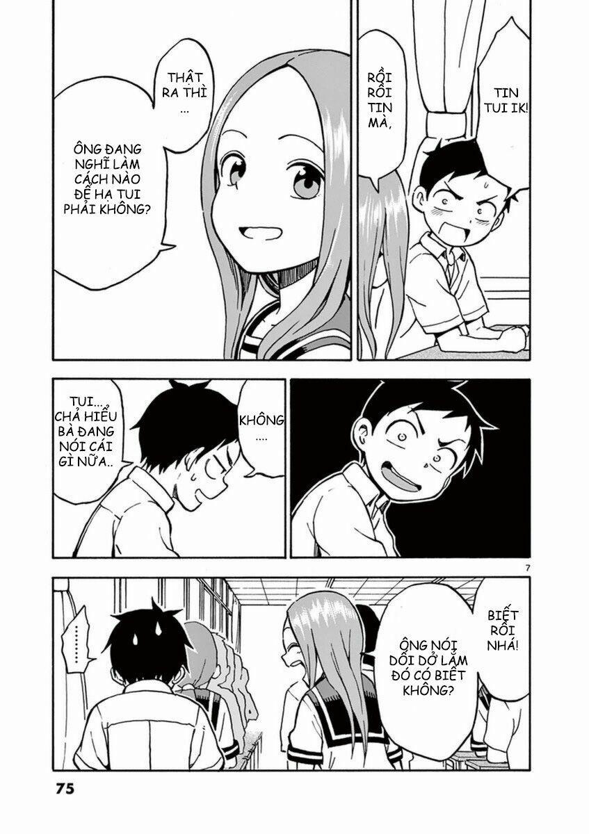 Nhất Quỷ Nhì Ma, Thứ Ba Takagi 22 trang 6