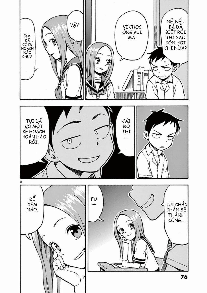 Nhất Quỷ Nhì Ma, Thứ Ba Takagi 22 trang 7