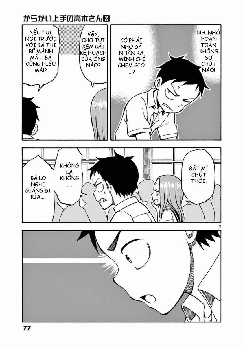 Nhất Quỷ Nhì Ma, Thứ Ba Takagi 22 trang 8