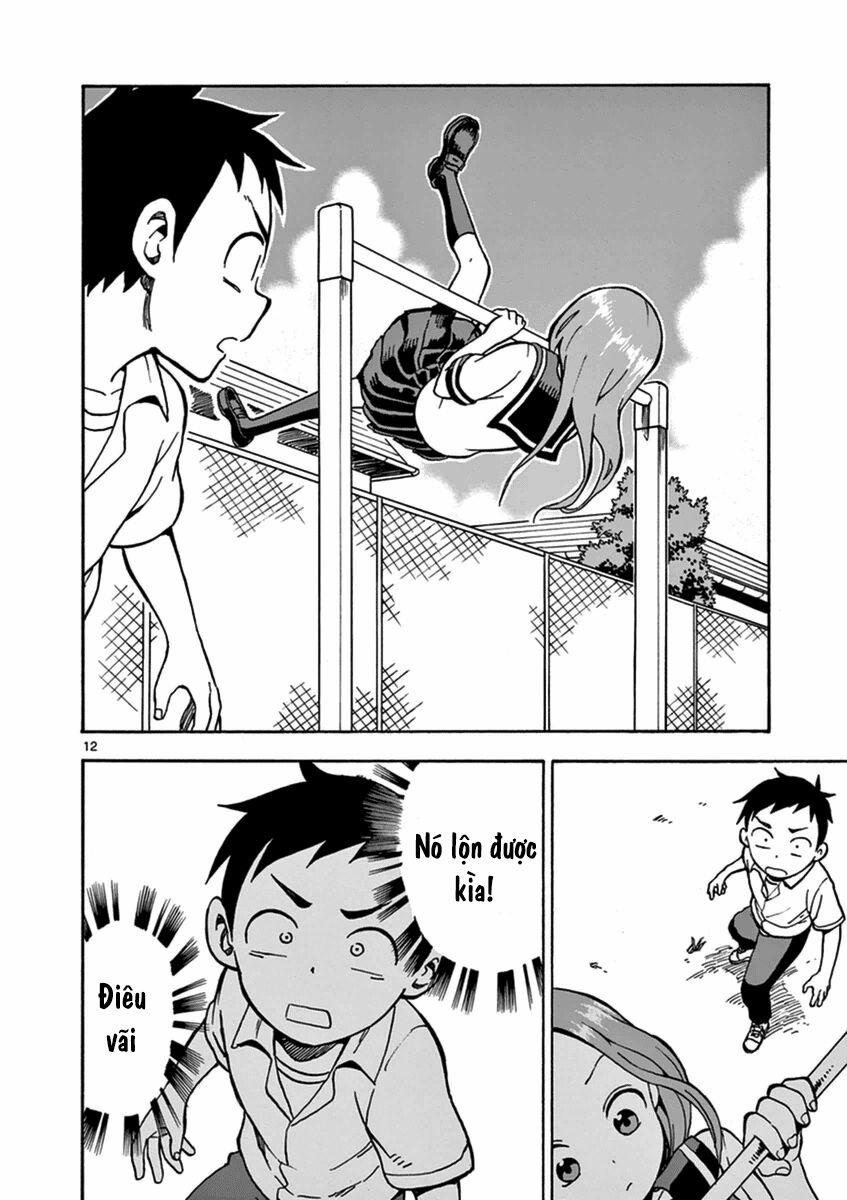 Nhất Quỷ Nhì Ma, Thứ Ba Takagi 23 trang 12