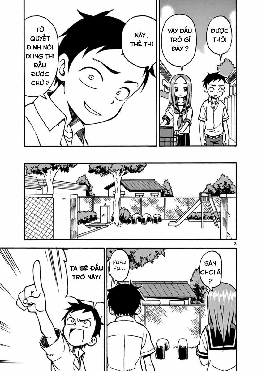 Nhất Quỷ Nhì Ma, Thứ Ba Takagi 23 trang 3