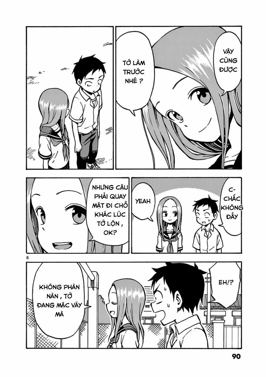 Nhất Quỷ Nhì Ma, Thứ Ba Takagi 23 trang 6