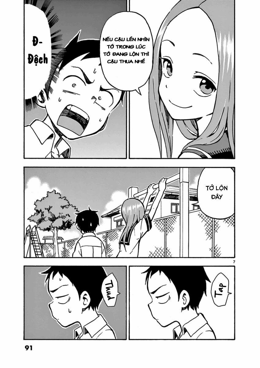 Nhất Quỷ Nhì Ma, Thứ Ba Takagi 23 trang 7