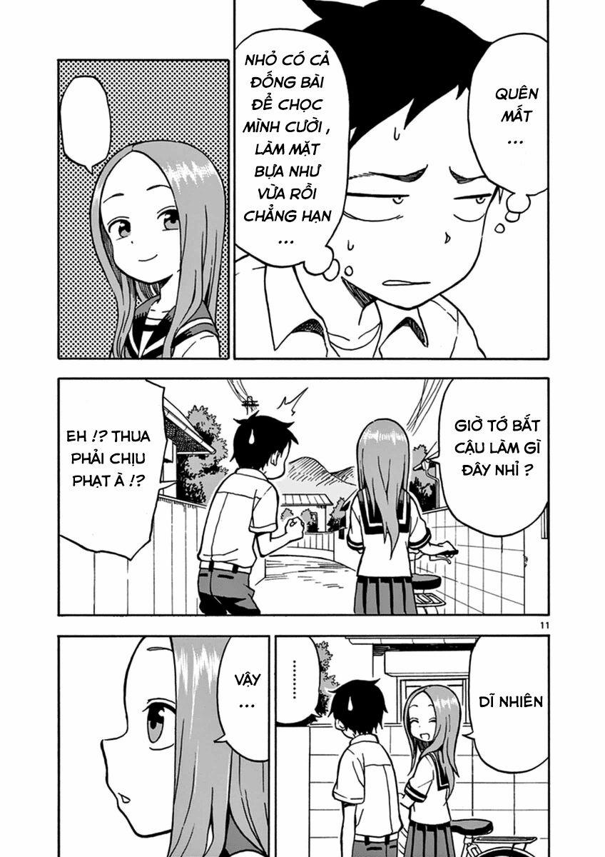 Nhất Quỷ Nhì Ma, Thứ Ba Takagi 24 trang 10