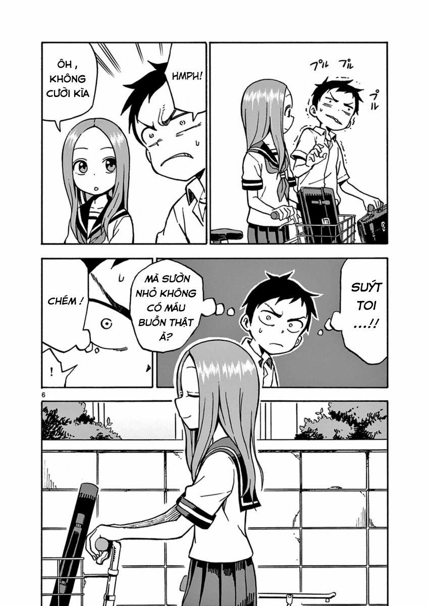 Nhất Quỷ Nhì Ma, Thứ Ba Takagi 24 trang 5