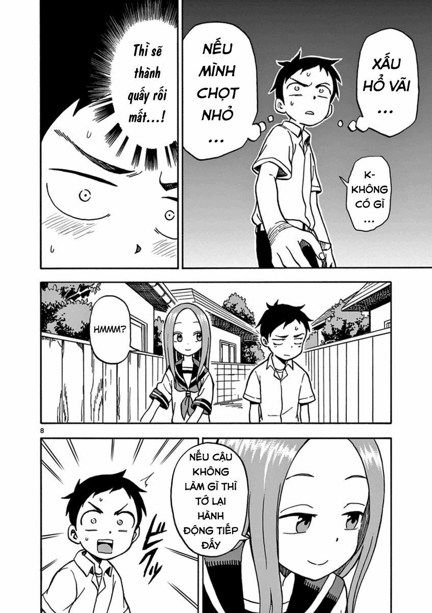 Nhất Quỷ Nhì Ma, Thứ Ba Takagi 24 trang 7