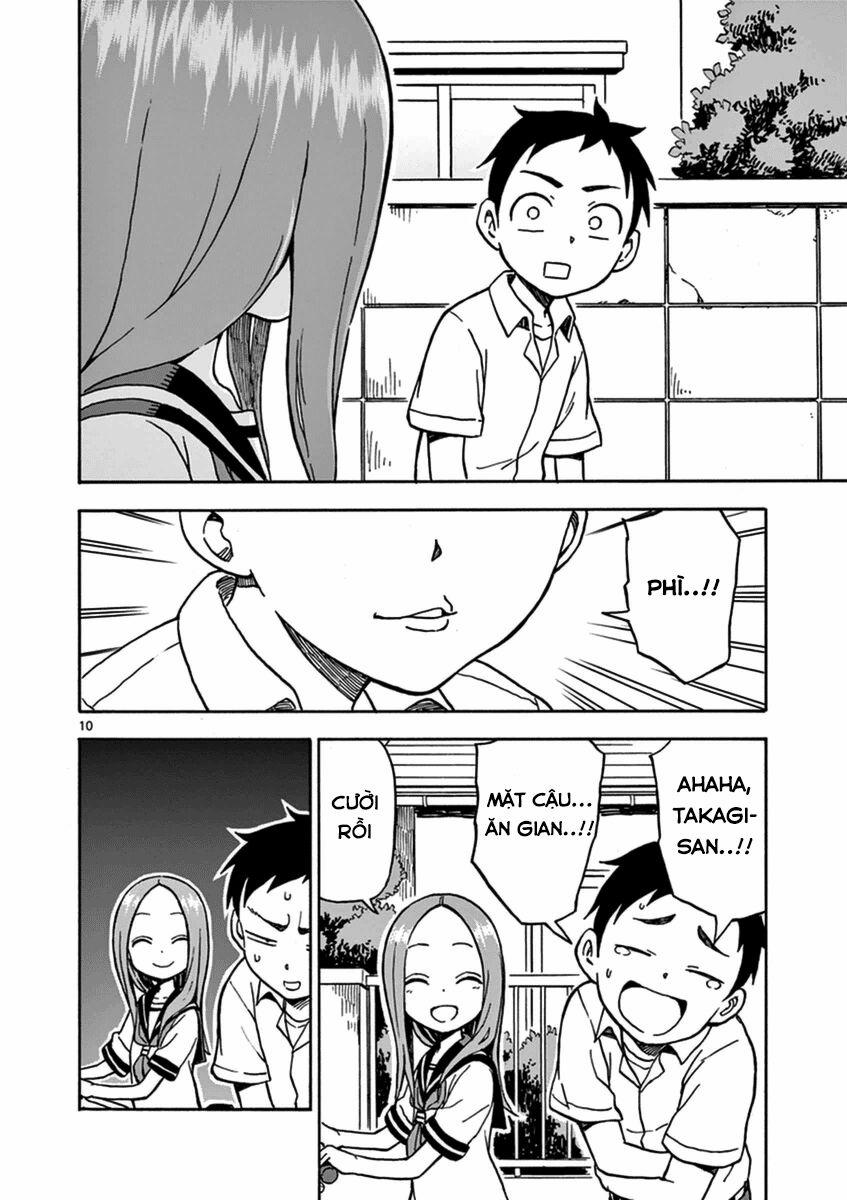 Nhất Quỷ Nhì Ma, Thứ Ba Takagi 24 trang 9