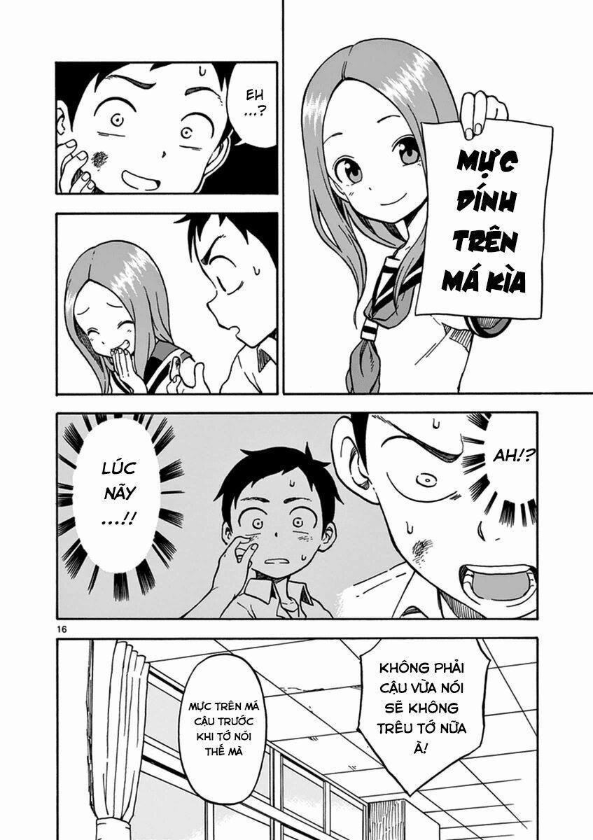 Nhất Quỷ Nhì Ma, Thứ Ba Takagi 25 trang 15