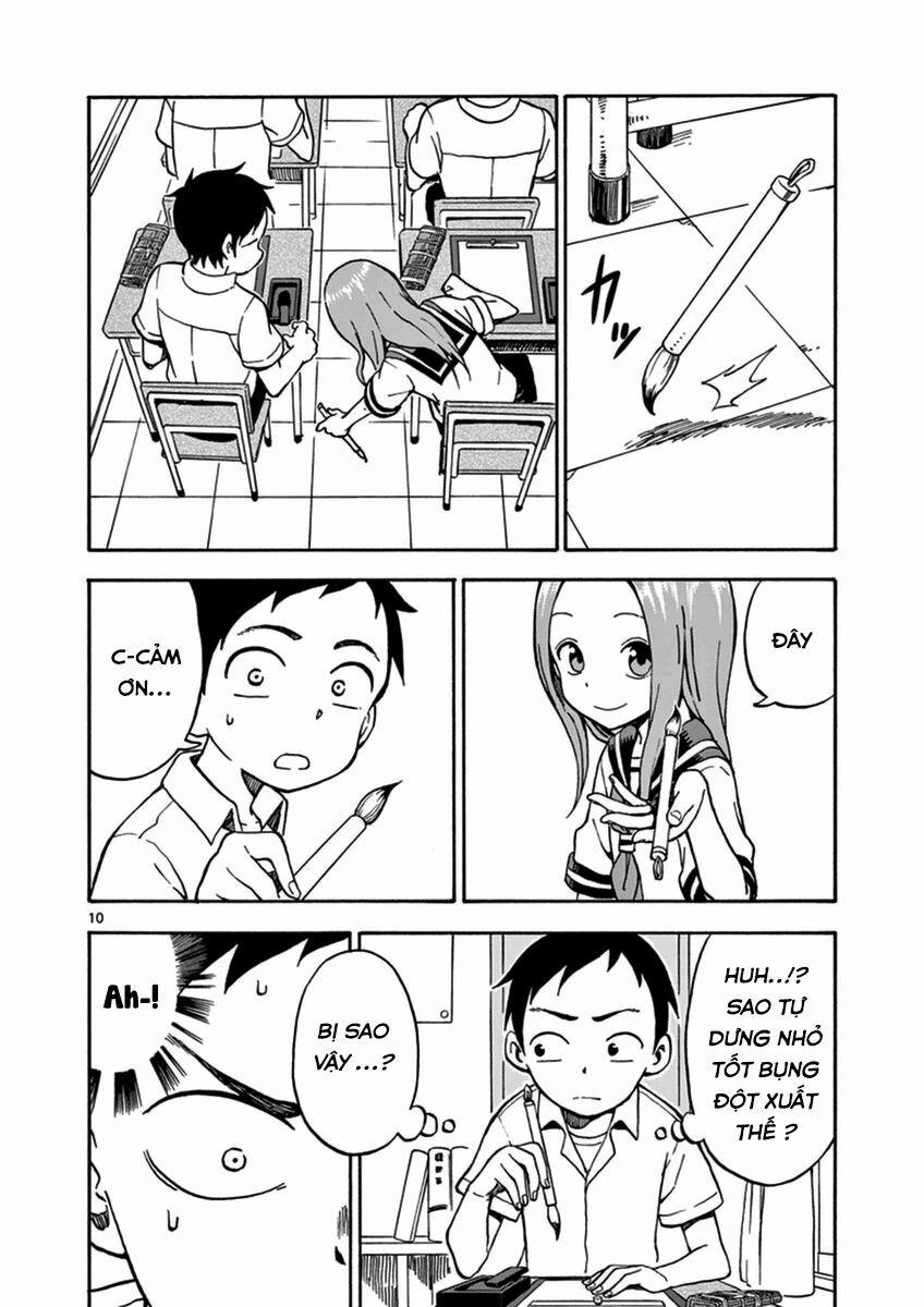 Nhất Quỷ Nhì Ma, Thứ Ba Takagi 25 trang 9