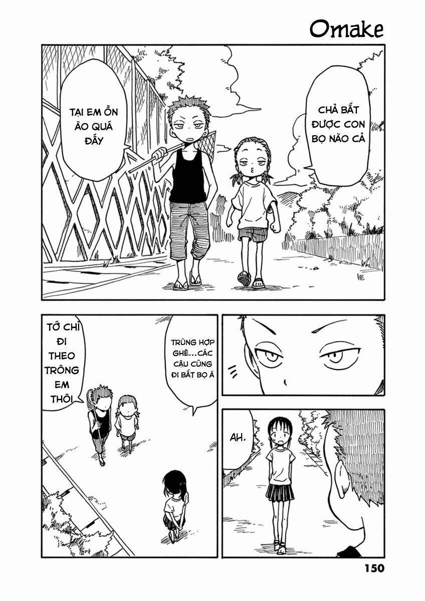 Nhất Quỷ Nhì Ma, Thứ Ba Takagi 26.5 trang 0