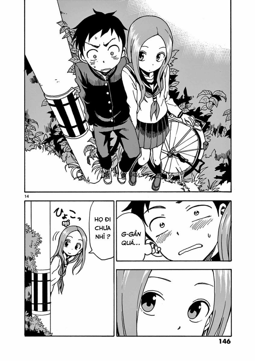 Nhất Quỷ Nhì Ma, Thứ Ba Takagi 26 trang 13