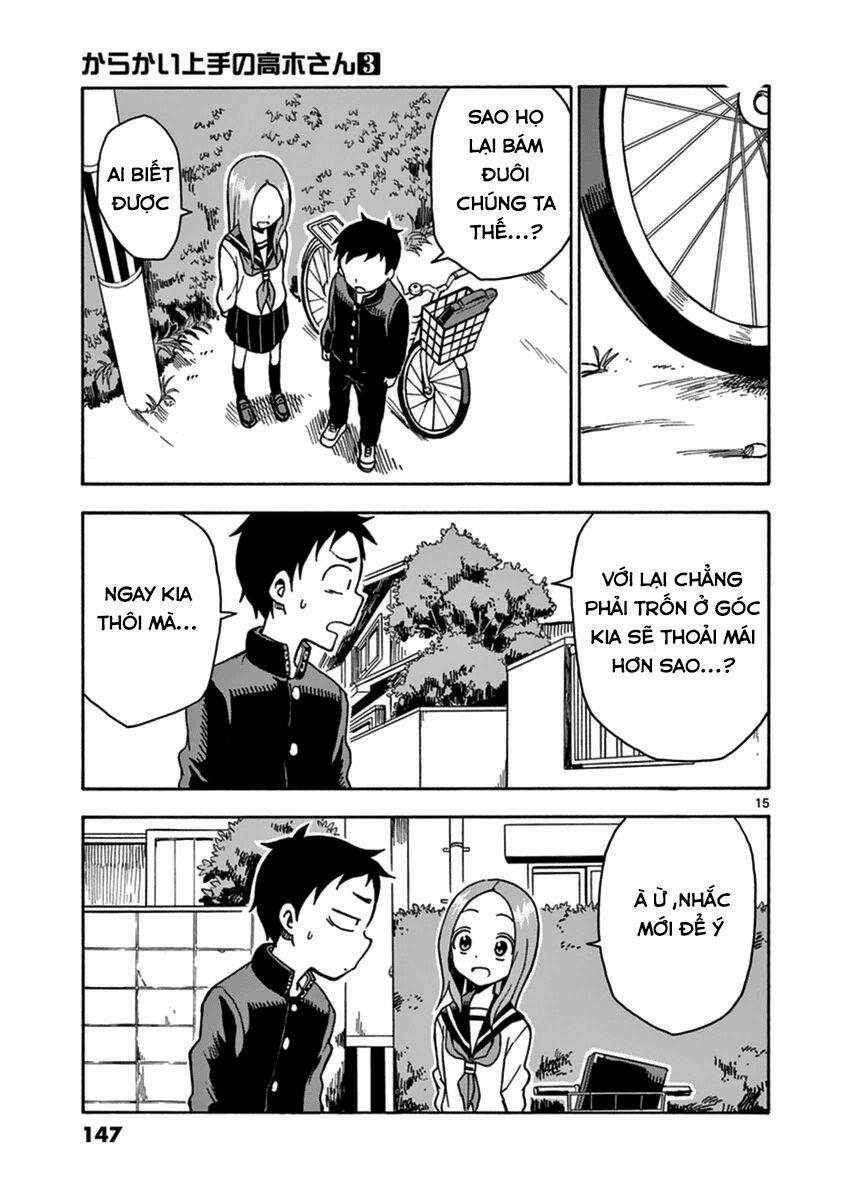 Nhất Quỷ Nhì Ma, Thứ Ba Takagi 26 trang 14