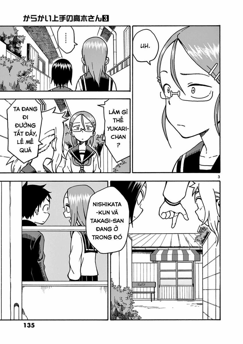 Nhất Quỷ Nhì Ma, Thứ Ba Takagi 26 trang 2