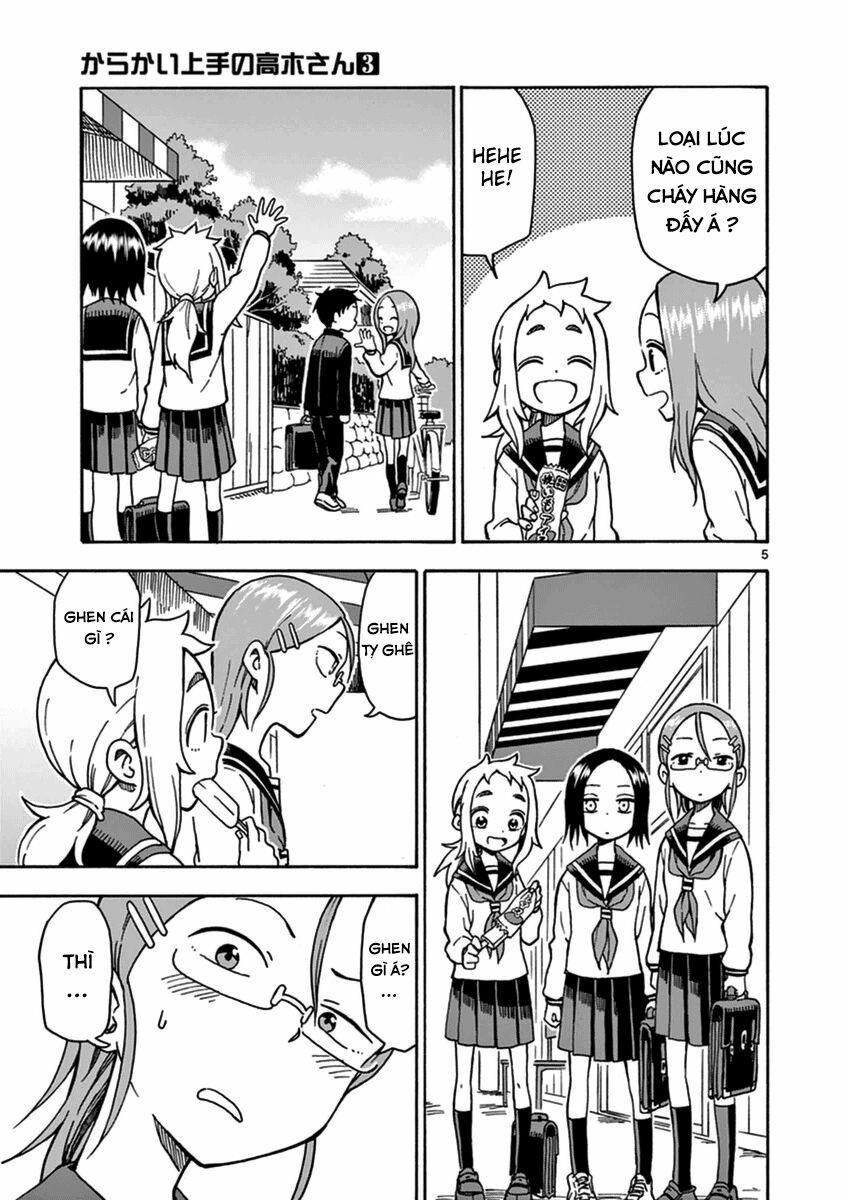 Nhất Quỷ Nhì Ma, Thứ Ba Takagi 26 trang 4