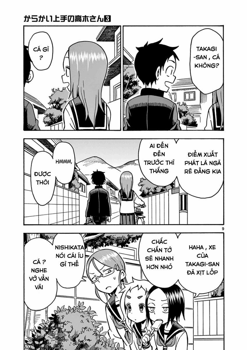 Nhất Quỷ Nhì Ma, Thứ Ba Takagi 26 trang 8