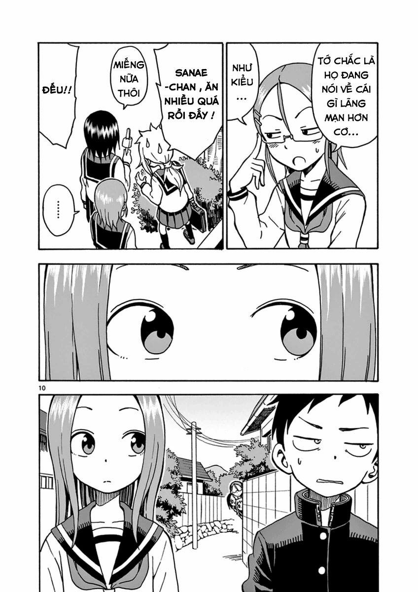 Nhất Quỷ Nhì Ma, Thứ Ba Takagi 26 trang 9