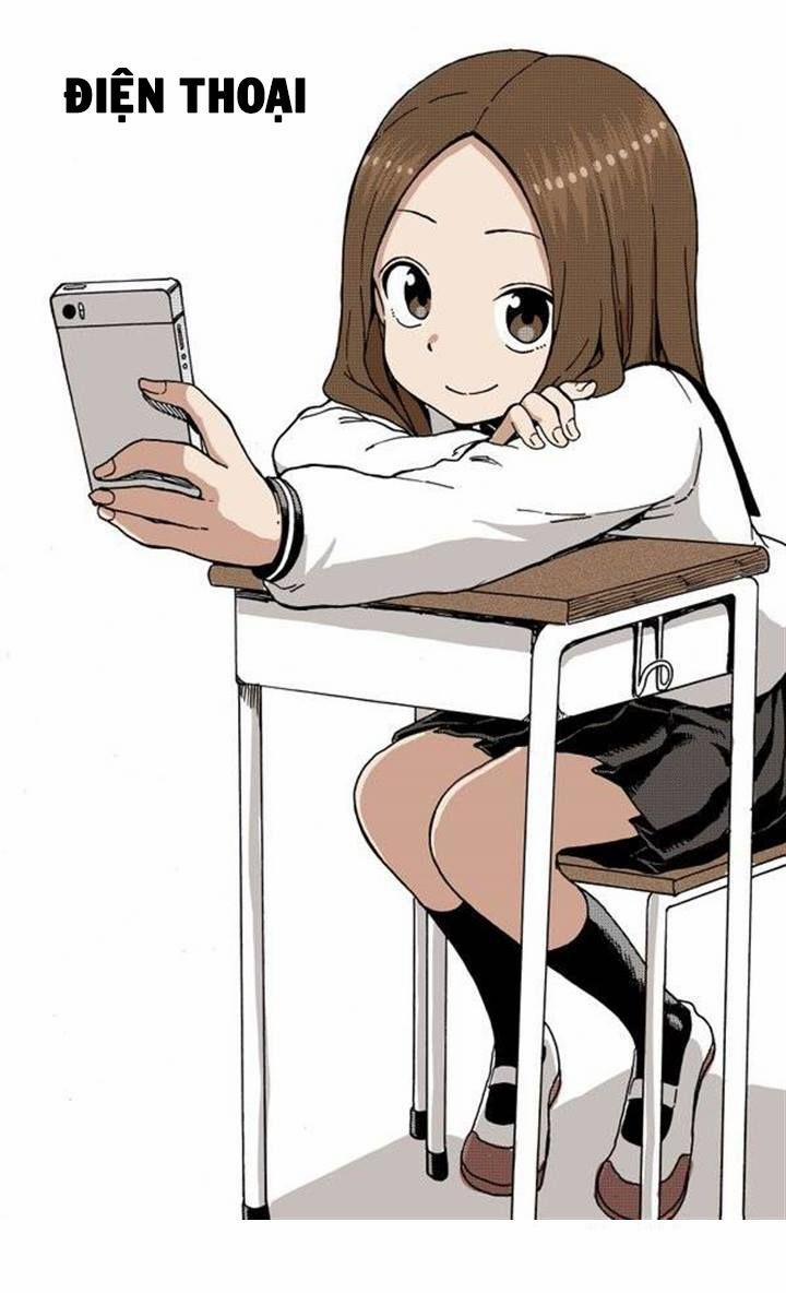 Nhất Quỷ Nhì Ma, Thứ Ba Takagi 27 trang 0