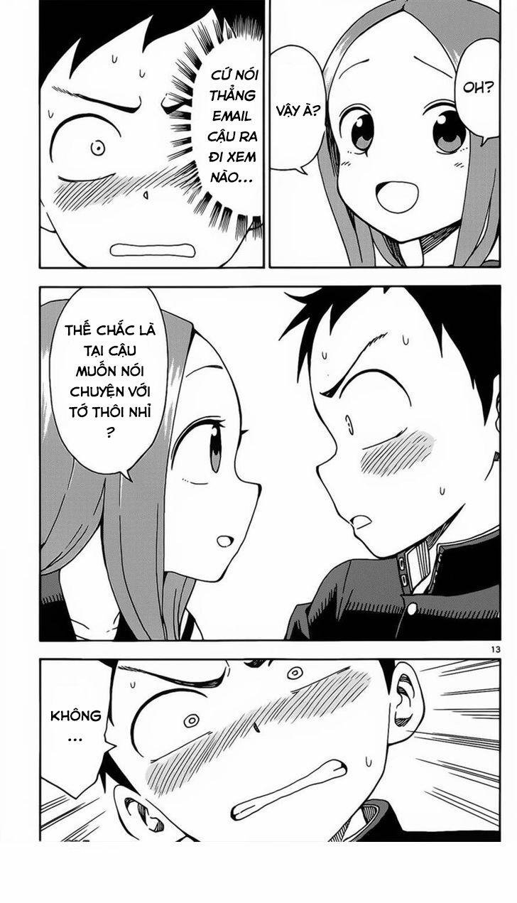 Nhất Quỷ Nhì Ma, Thứ Ba Takagi 27 trang 12