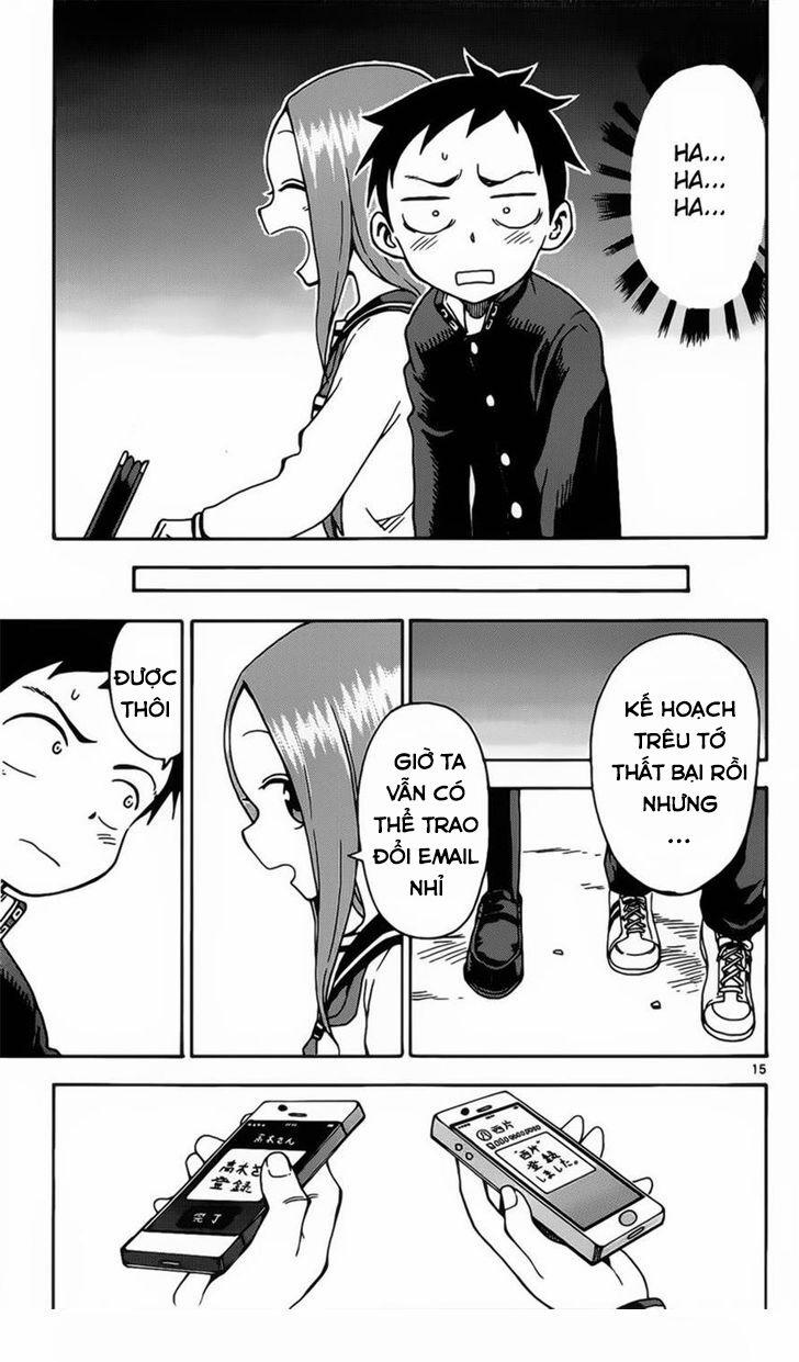 Nhất Quỷ Nhì Ma, Thứ Ba Takagi 27 trang 14